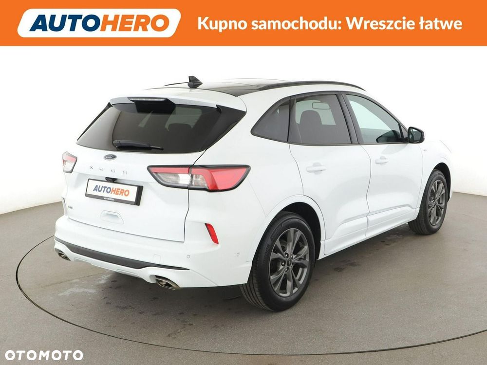 Ford Kuga 2.0 EcoBlue AWD ST-Line - 8