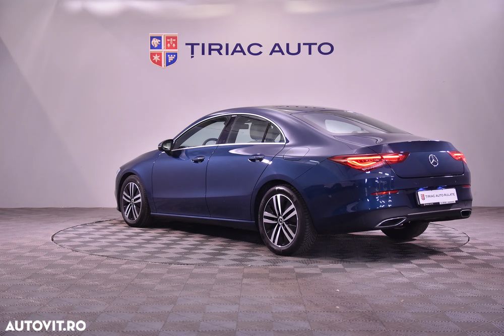 Mercedes-Benz CLA 180 7G-DCT - 4