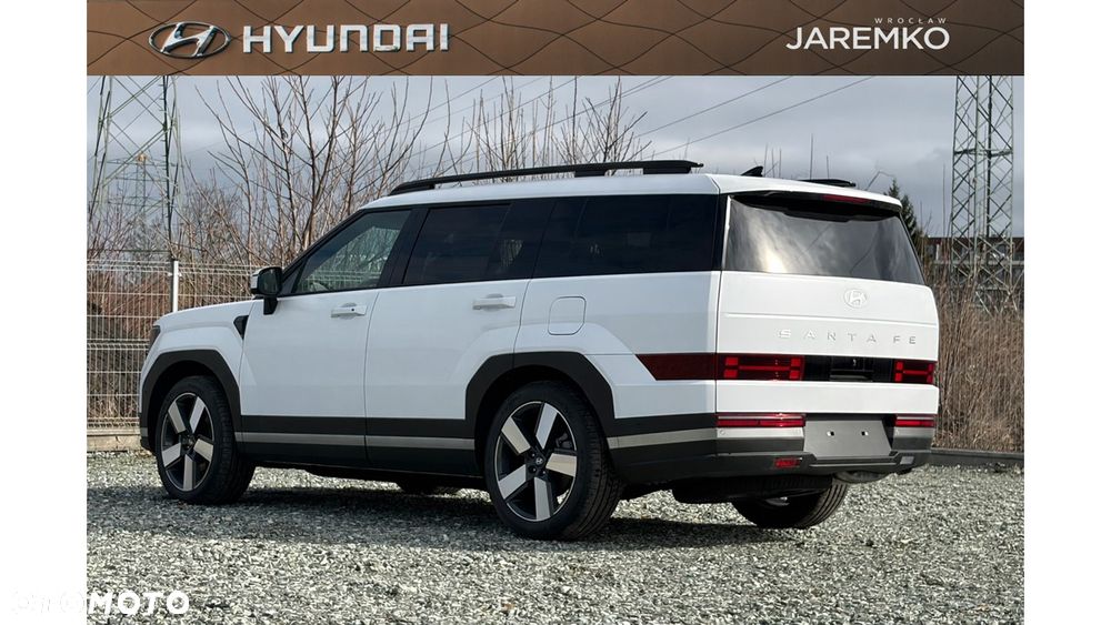 Hyundai Santa Fe 1.6 T-GDI HEV Platinum 4WD - 3