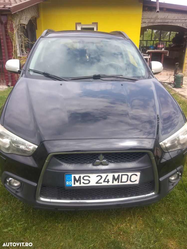 Mitsubishi ASX - 7