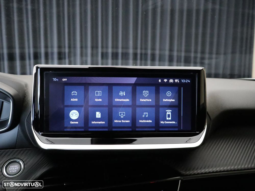 Peugeot 2008 PureTech 130 EAT8 Allure - 21