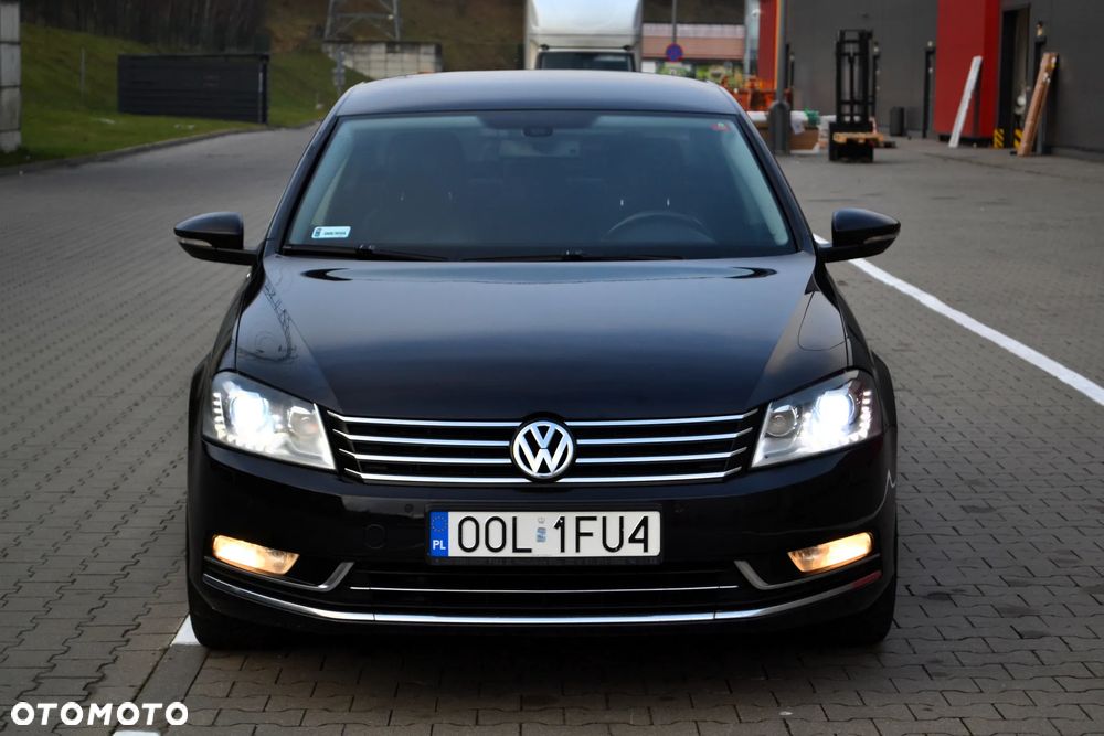 Volkswagen Passat 2.0 TDI DPF Highline DSG - 34