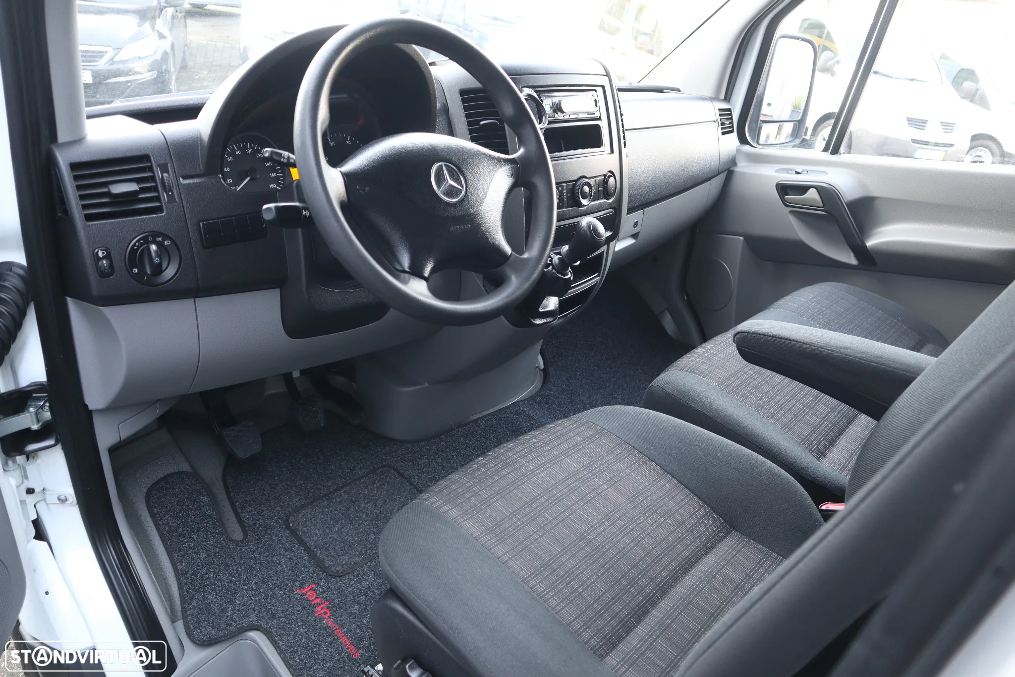 Mercedes-Benz Sprinter 311 CDI 37S L2H2 - 11