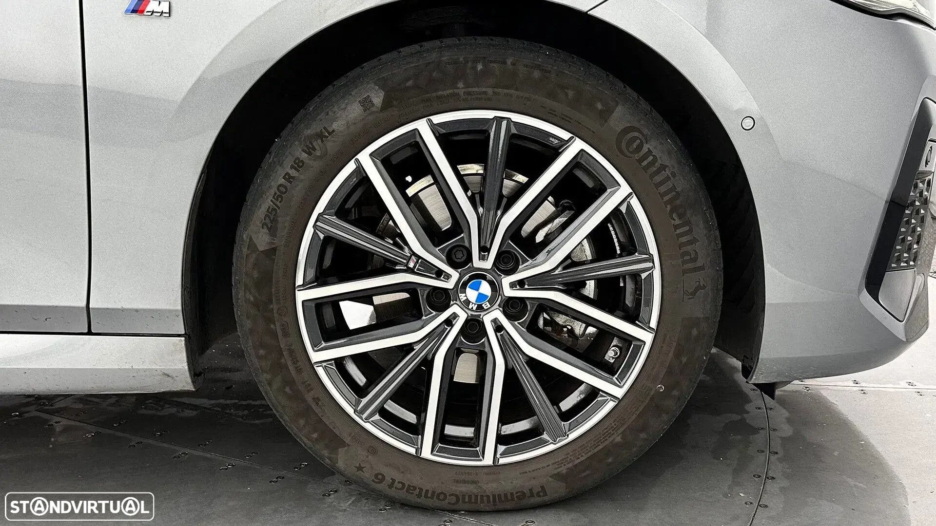 BMW 218 Active Tourer d Pack M Auto - 19