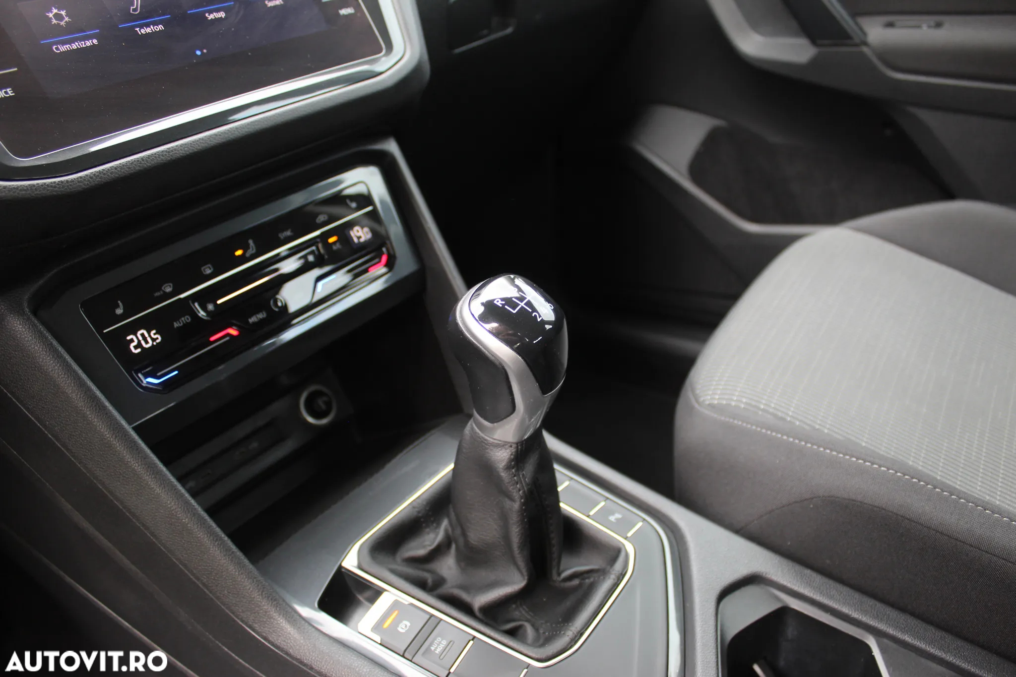 Volkswagen Tiguan 1.5 TSI OPF Base - 19
