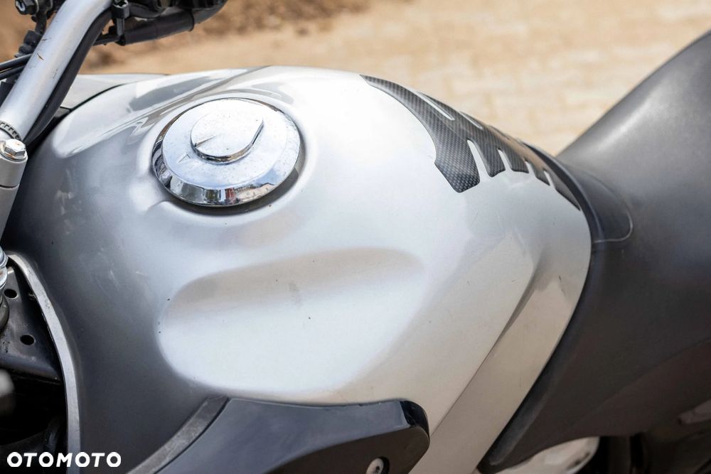 Honda Varadero - 23
