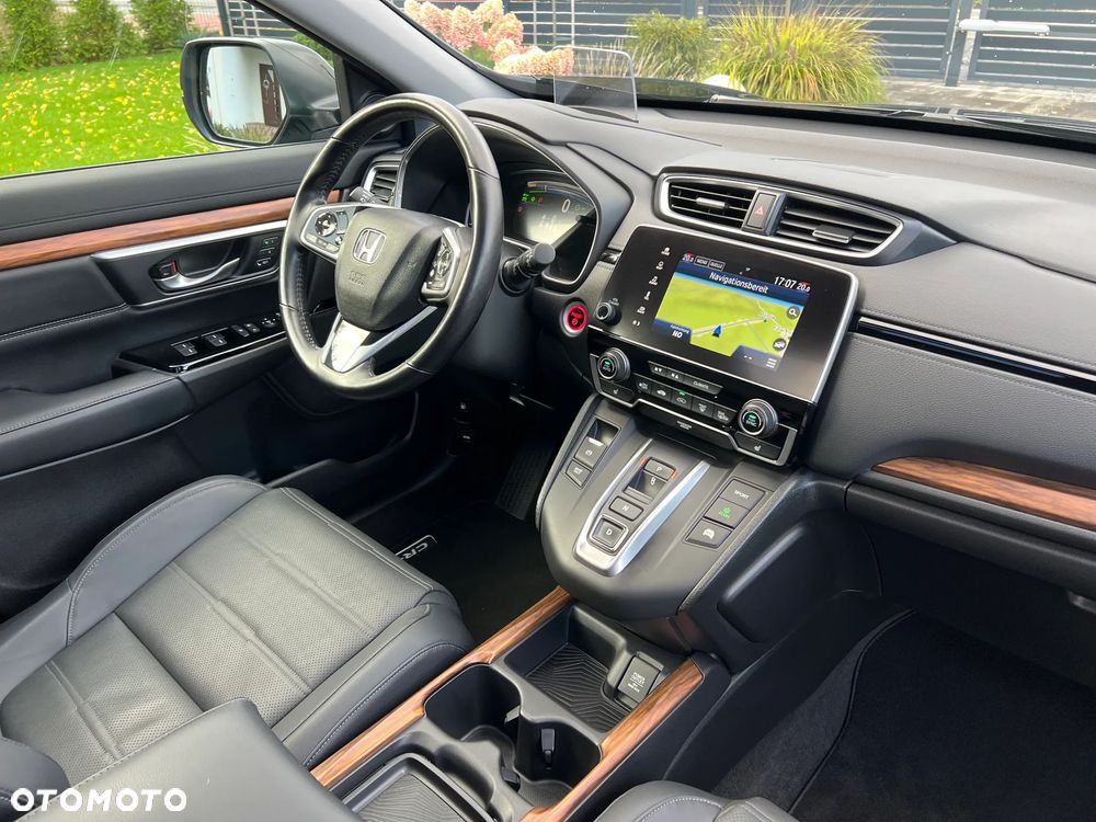 Honda CR-V 2.0 i-MMD Executive (Honda Connect+) - 34