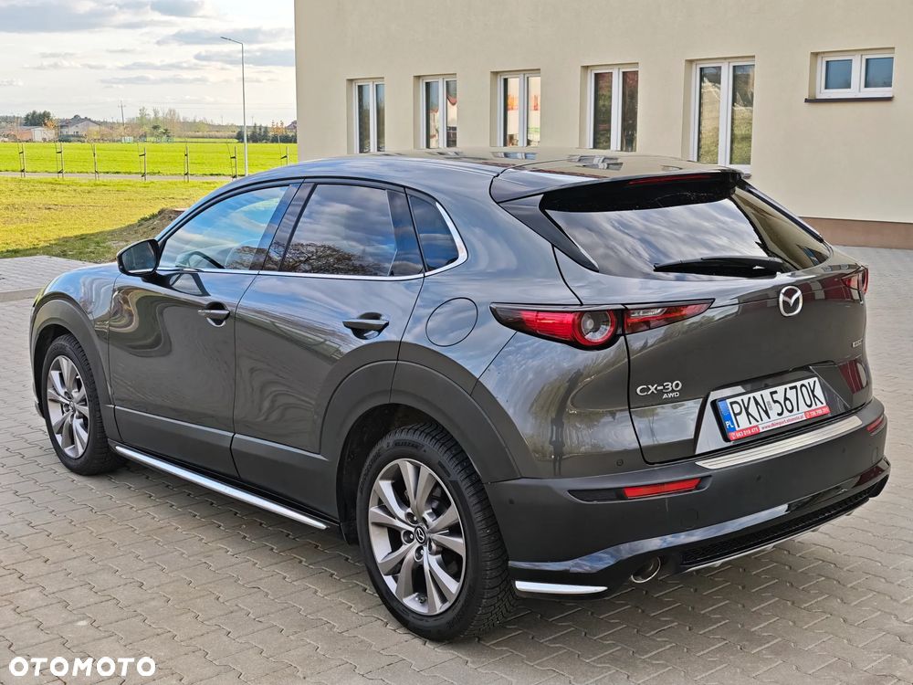Mazda CX-30 2.0 mHEV Kanjo AWD - 8