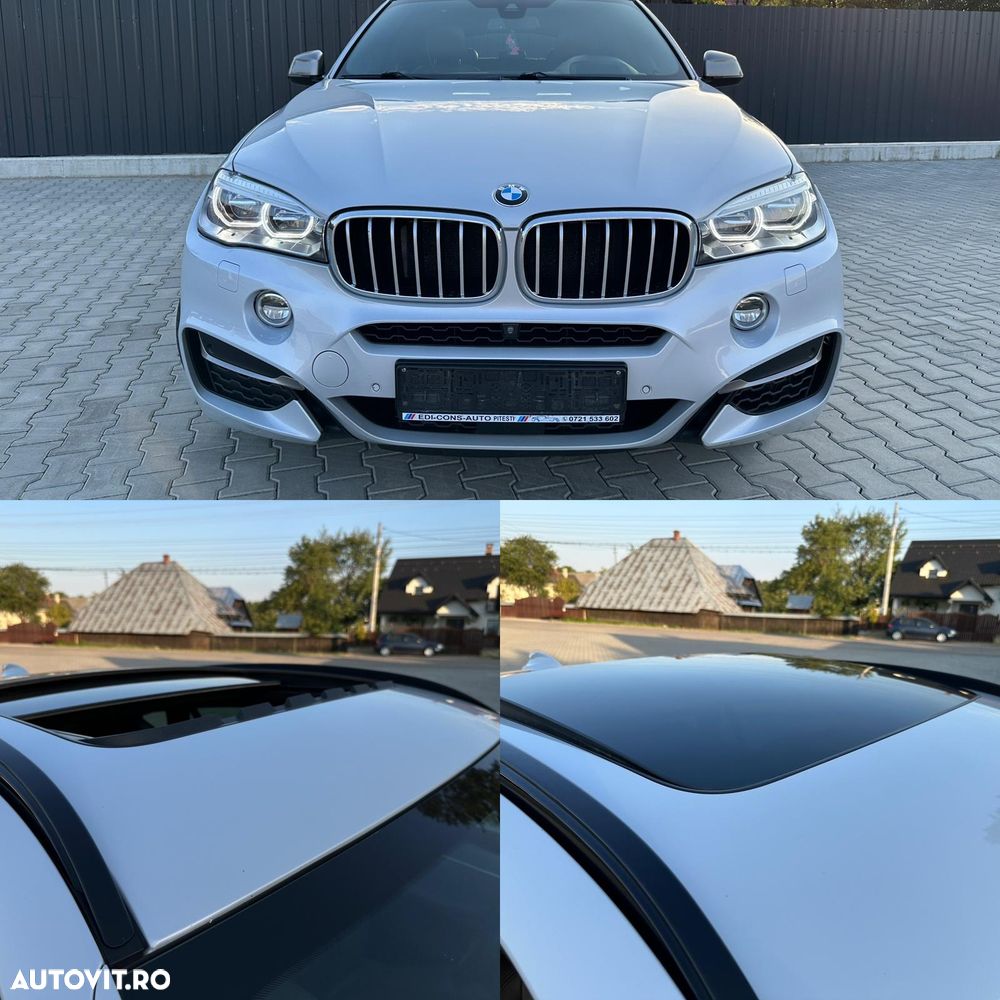 BMW X6 - 5