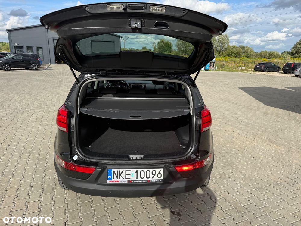 Kia Sportage 1.6 GDI Business Line M 2WD - 8