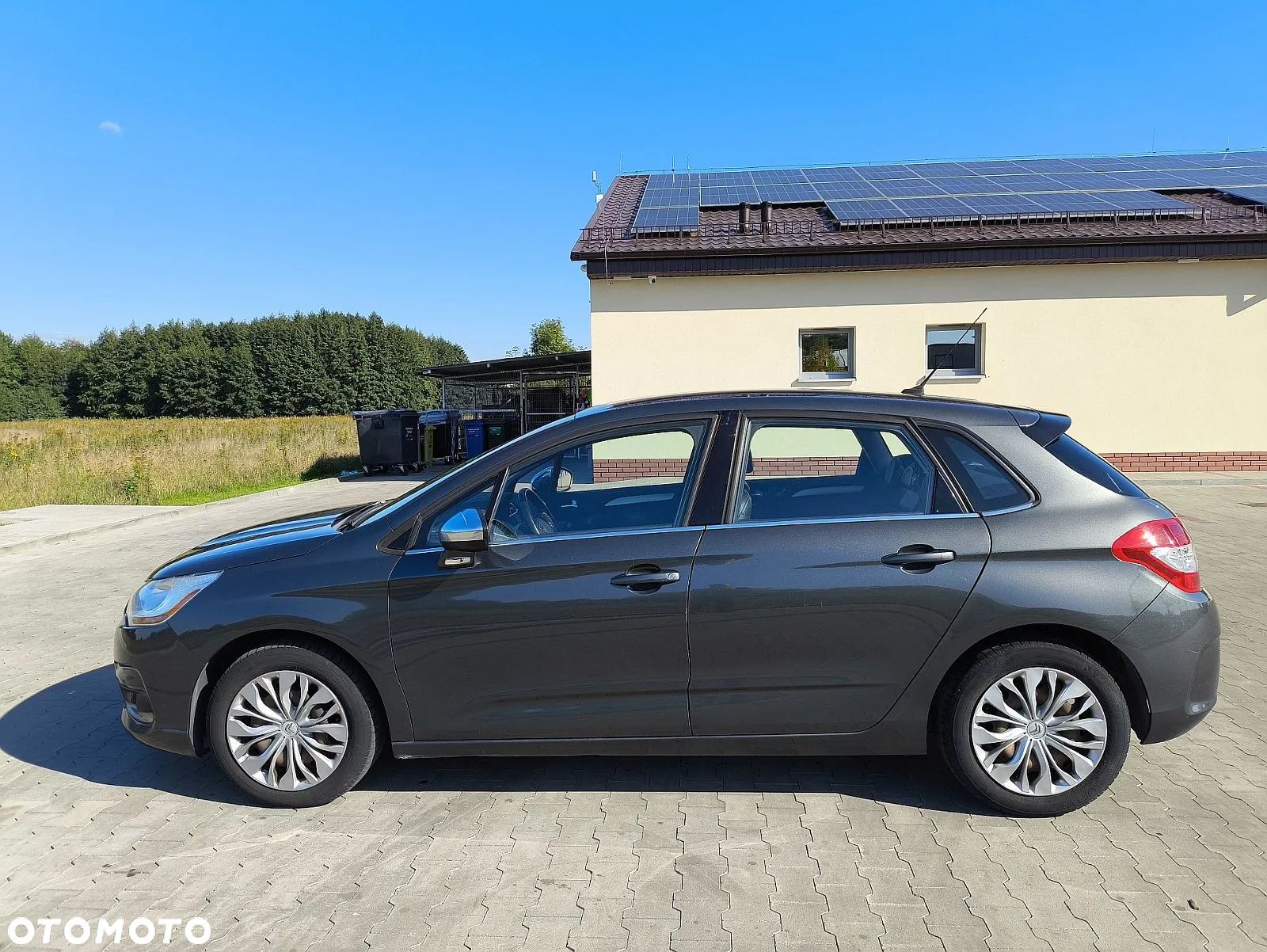 Citroën C4 - 1
