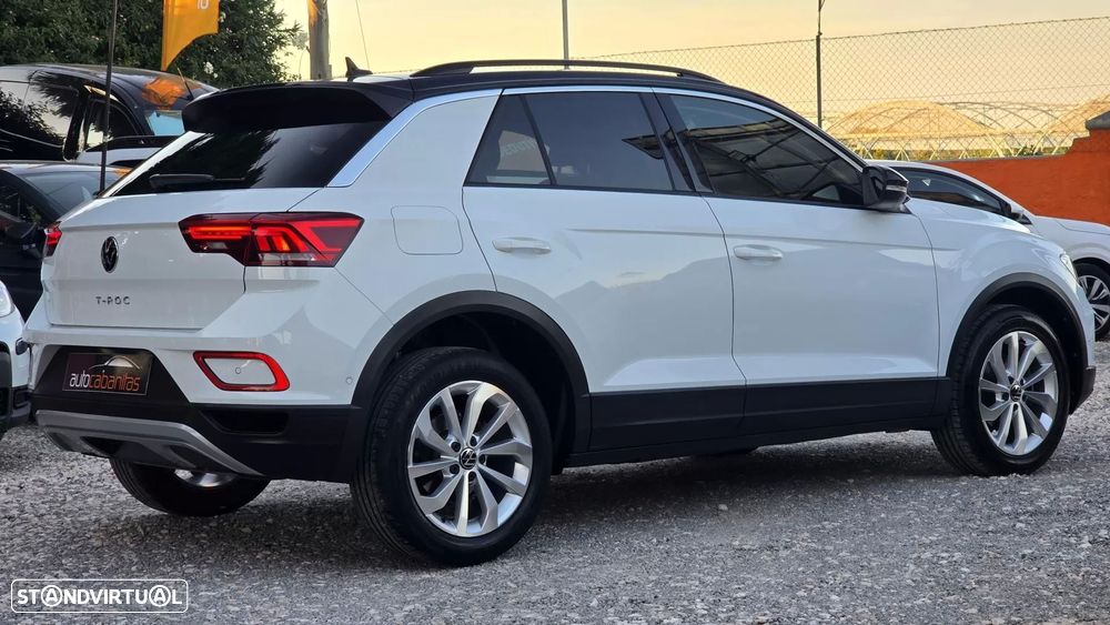 VW T-Roc 1.0 TSI Life - 5