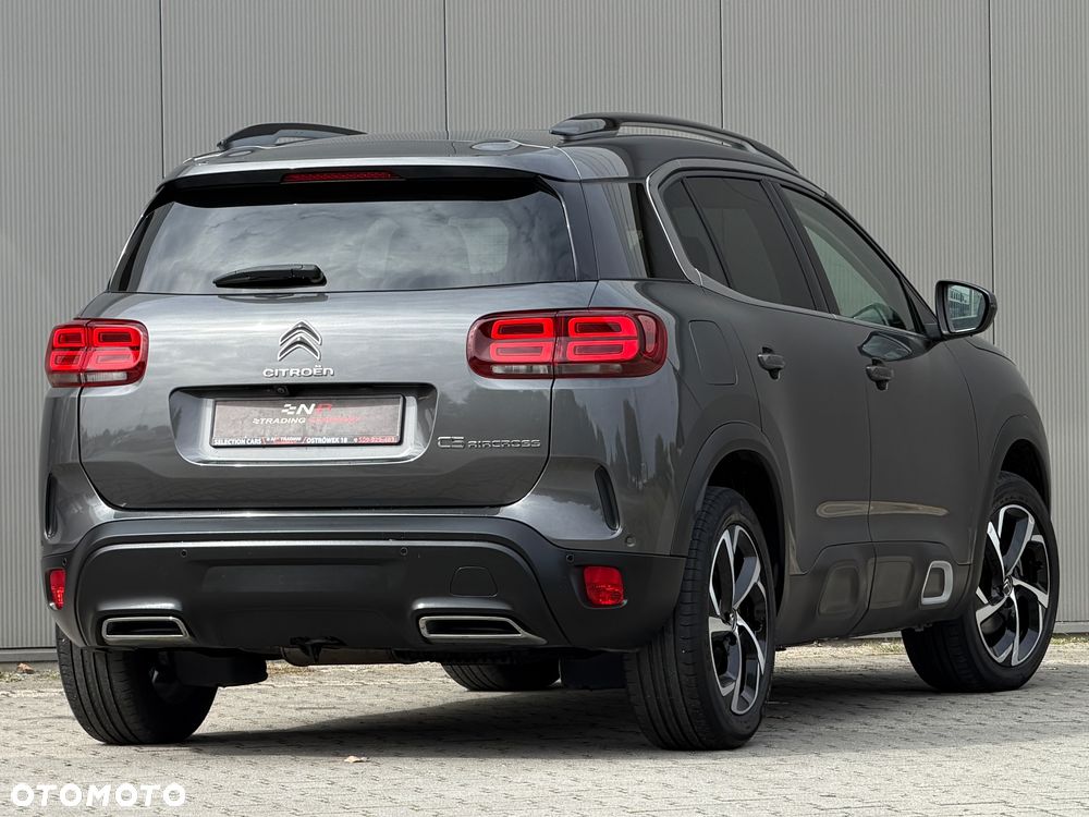 Citroën C5 Aircross BlueHDI 180 S&S EAT8 SHINE - 28