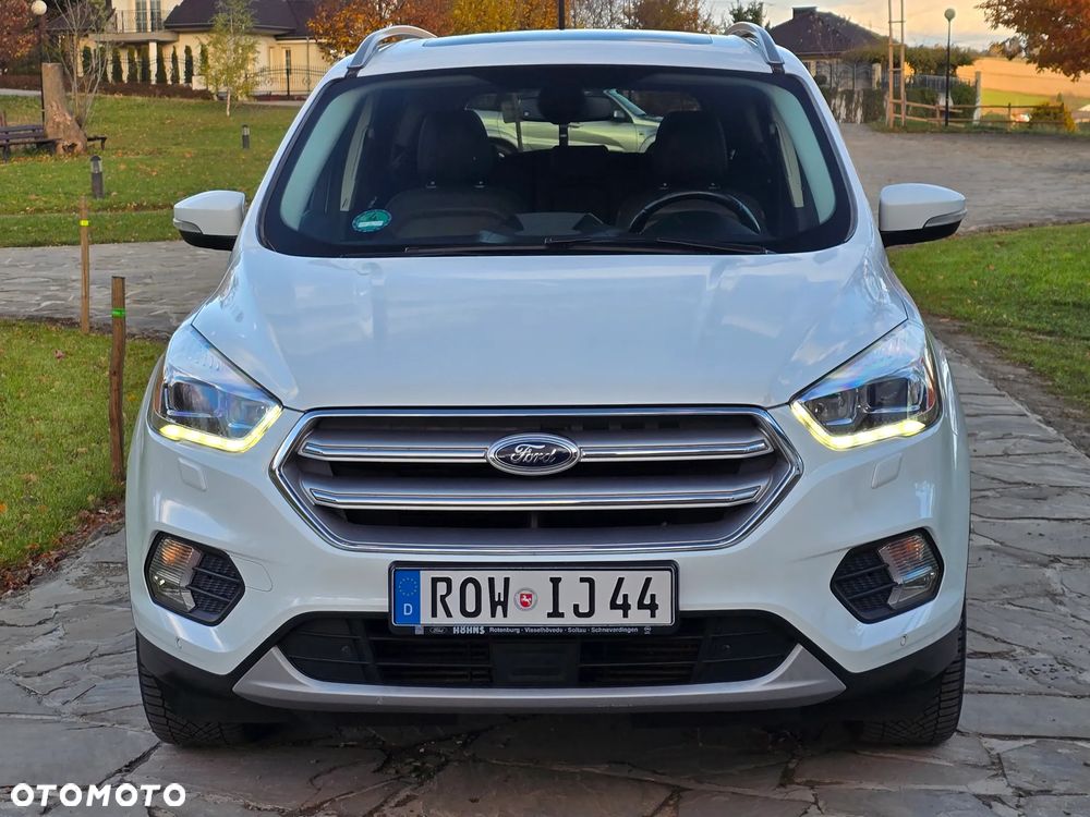 Ford Kuga 2.0 TDCi 4WD Titanium - 3