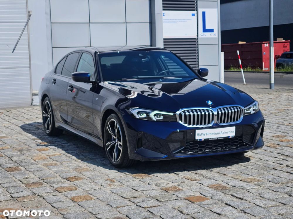 BMW Seria 3 320d xDrive mHEV M Sport sport - 8