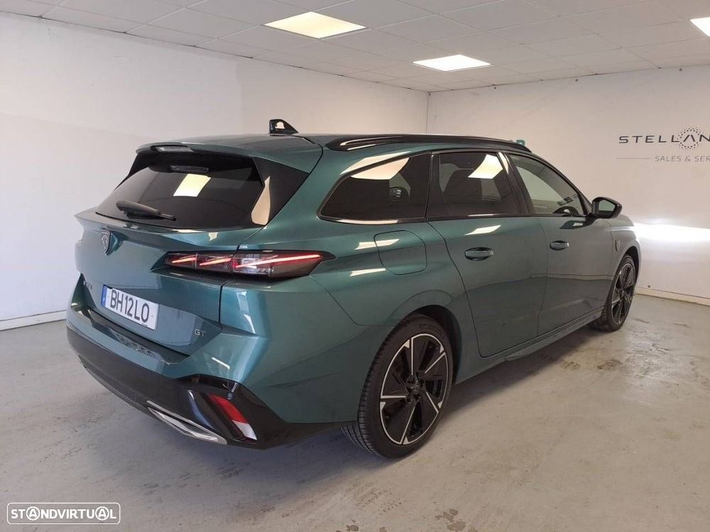 Peugeot 308 - 4