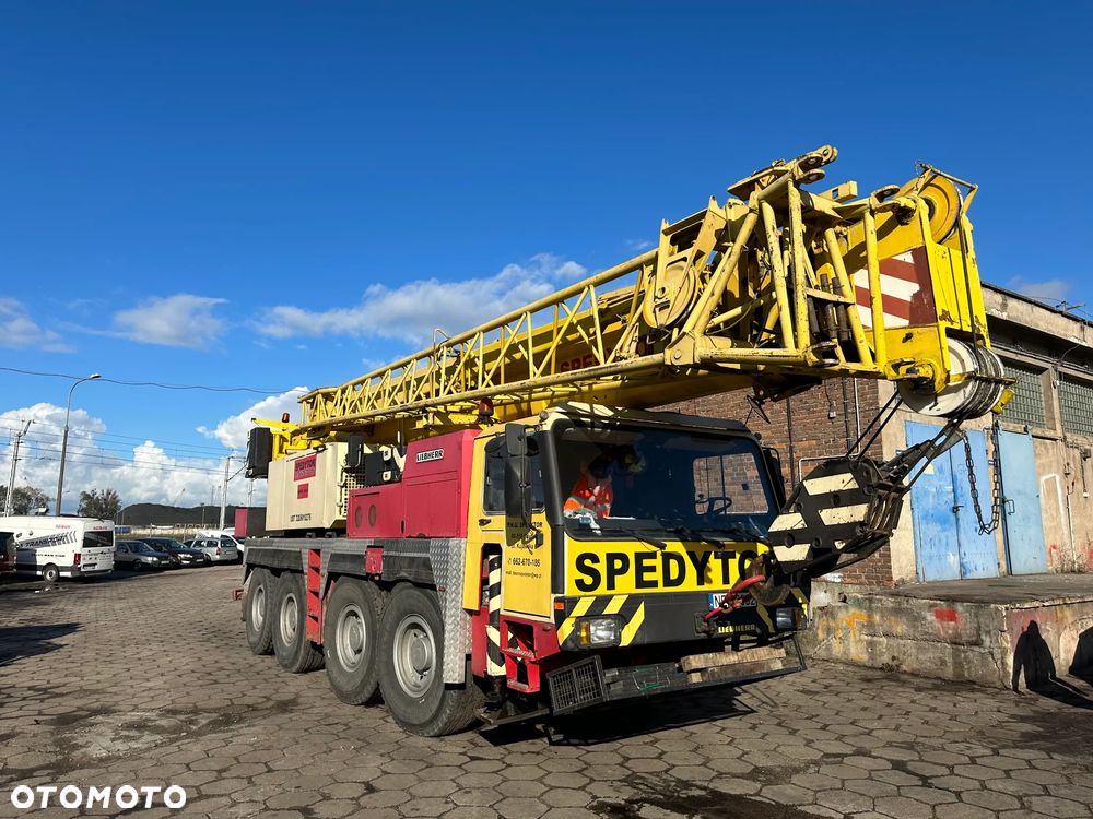 Liebherr LTM 1070 - 1
