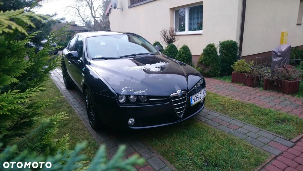 Alfa Romeo 159 2.0 JTDM 16V DPF - 1