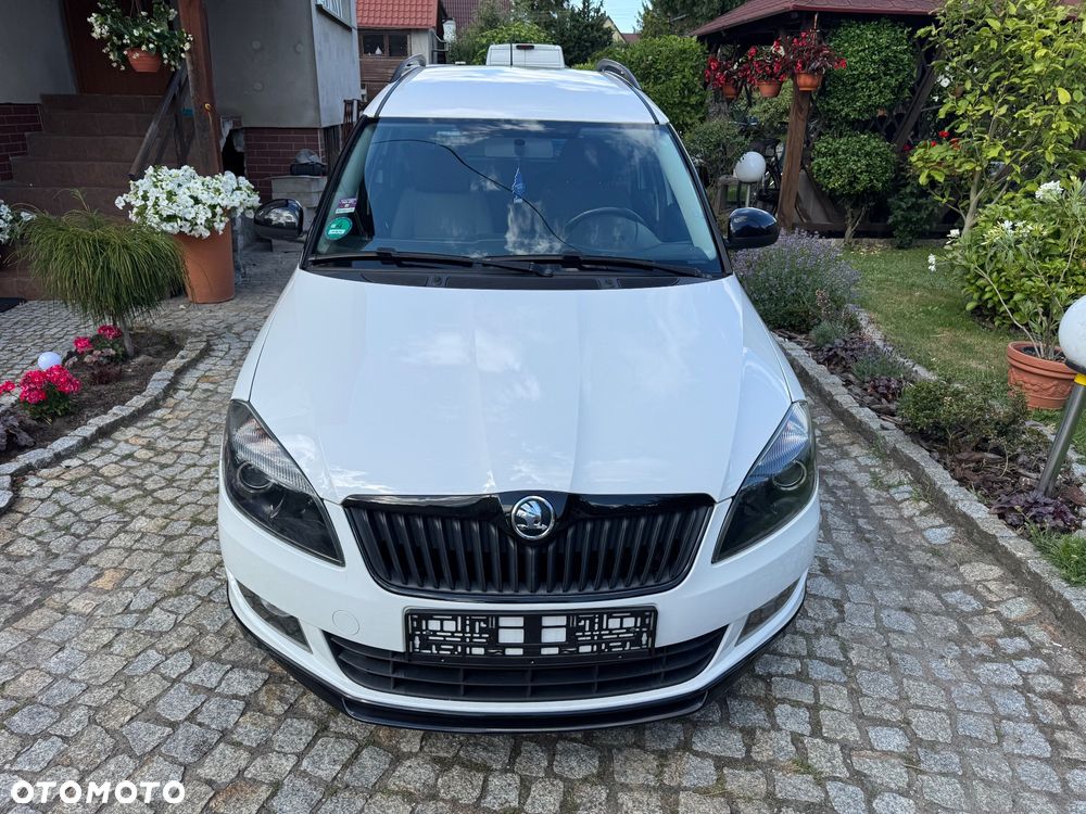 Skoda Roomster 1.2 TSI Noire - 2