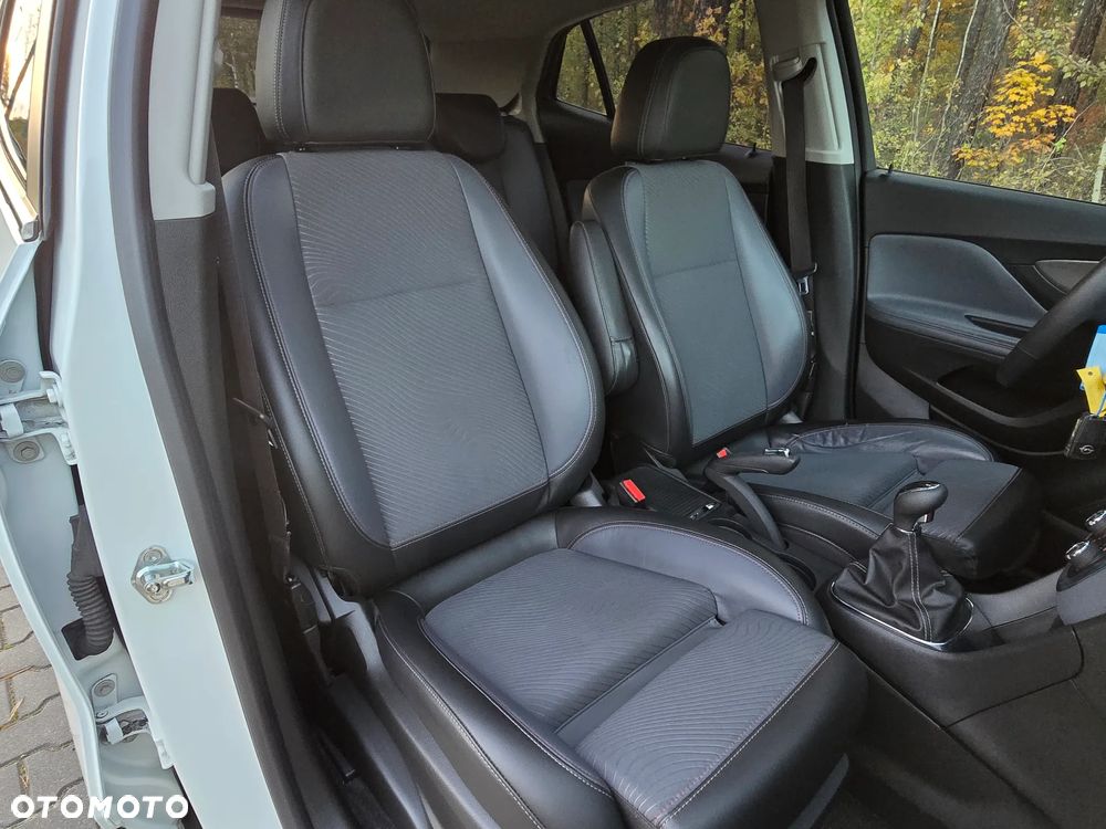 Opel Mokka 1.4 T Cosmo S&S 4x4 - 27