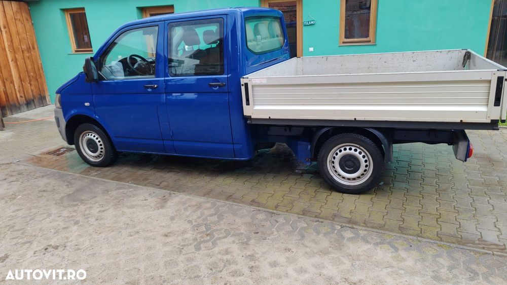 Volkswagen Transporter T6 1.9 TDI – 102 CP | 6 locuri | Autoutilitară - 5