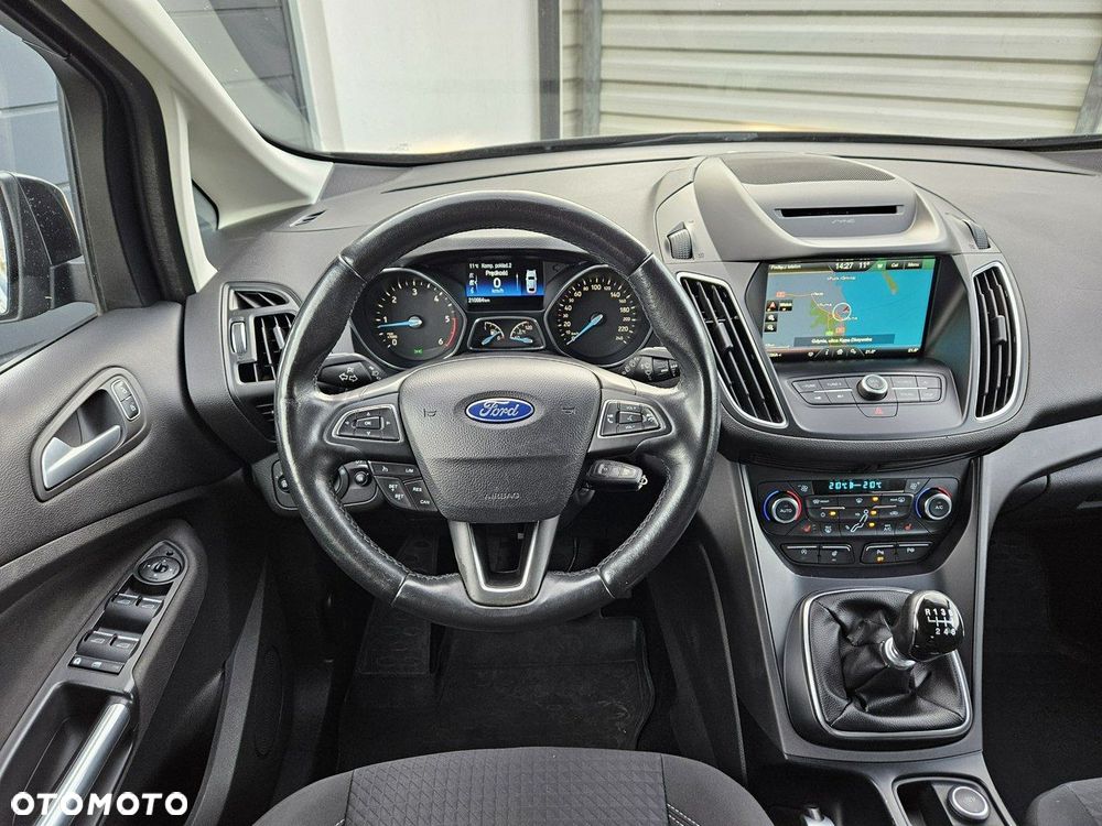 Ford Grand C-MAX 1.5 TDCi Start-Stopp-System Titanium - 8