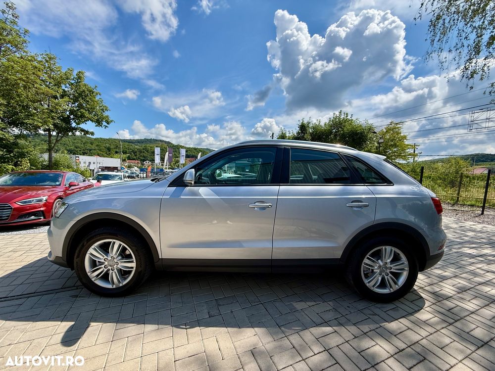 Audi Q3 2.0 TDI Sport - 11