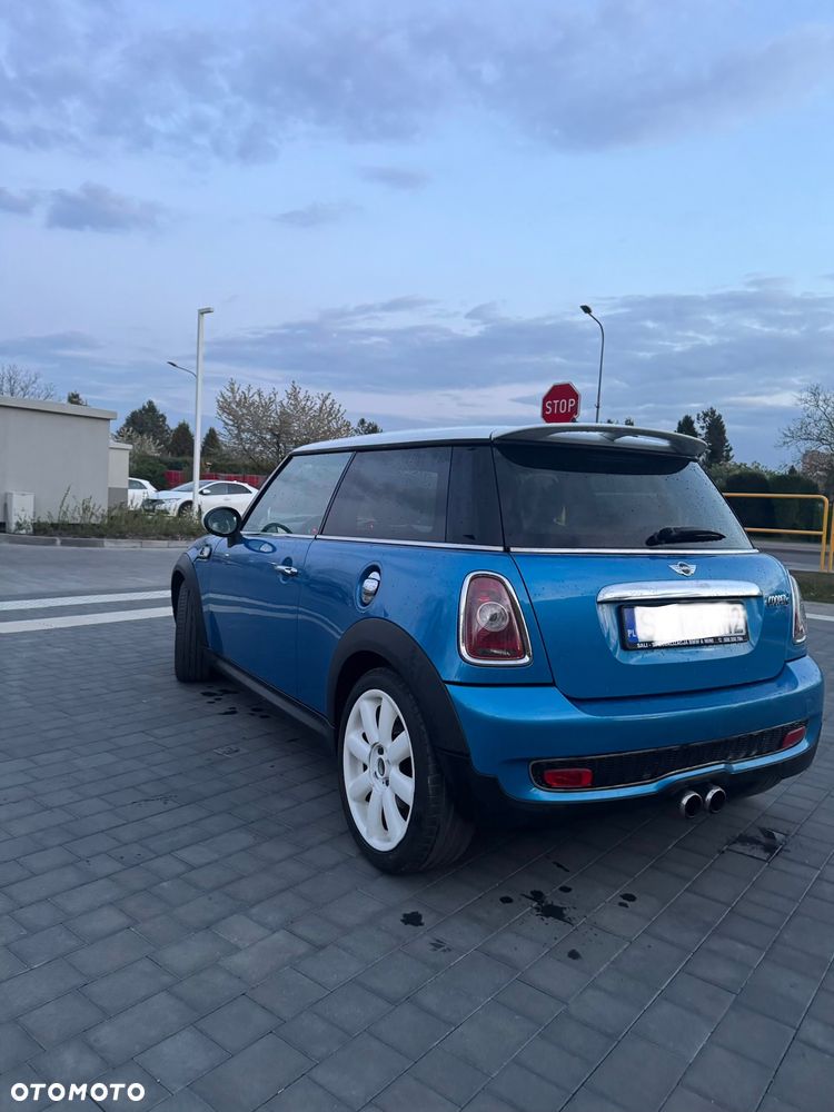 MINI Cooper S - 4