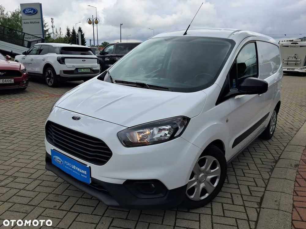 Ford Transit Courier - 5