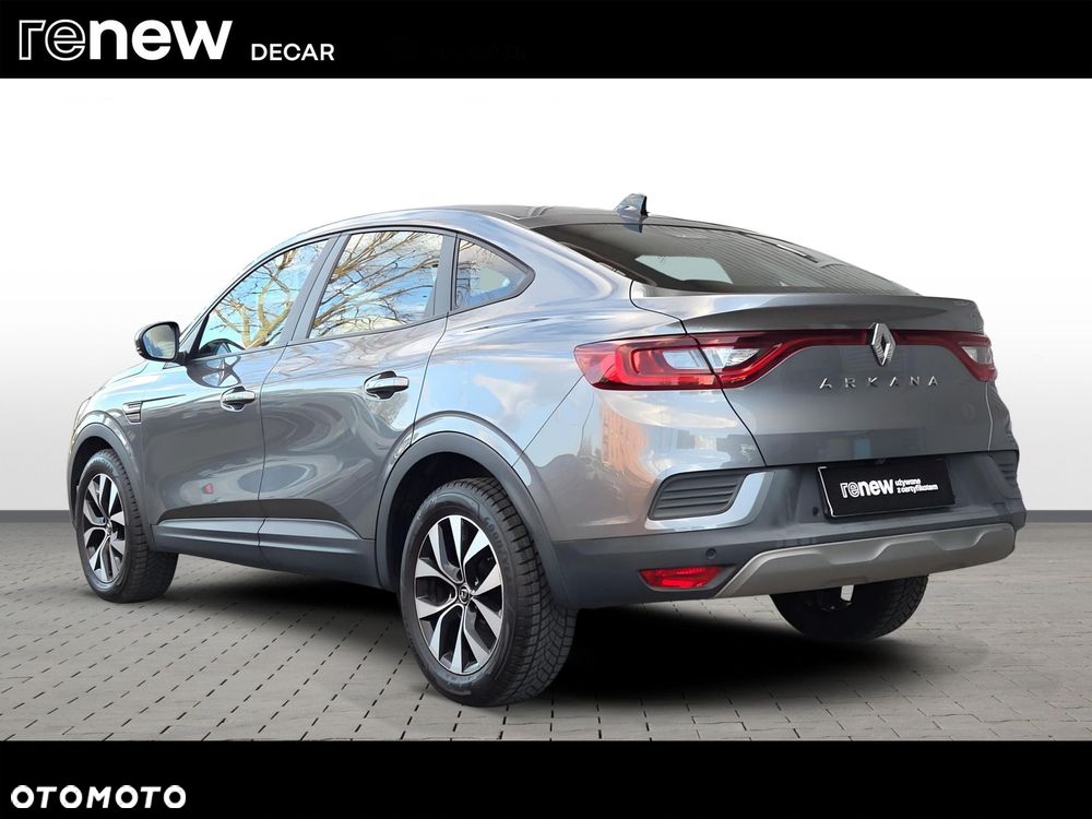 Renault Arkana 1.3 TCe mHEV Zen EDC - 3