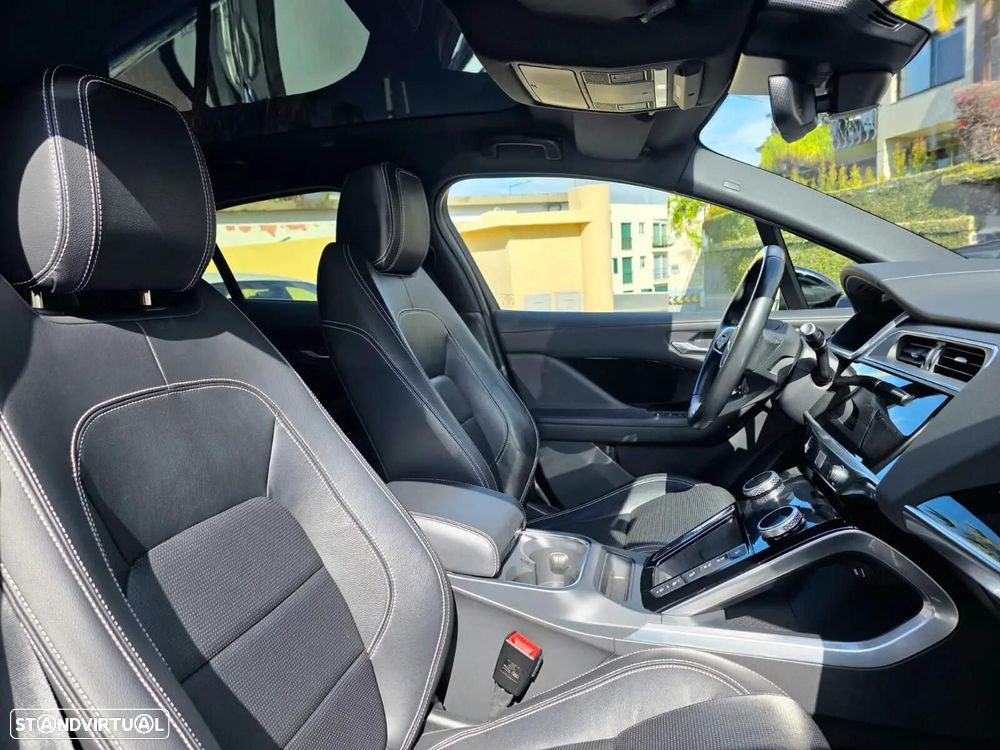 Jaguar I-Pace EV400 R-Dynamic SE AWD - 21