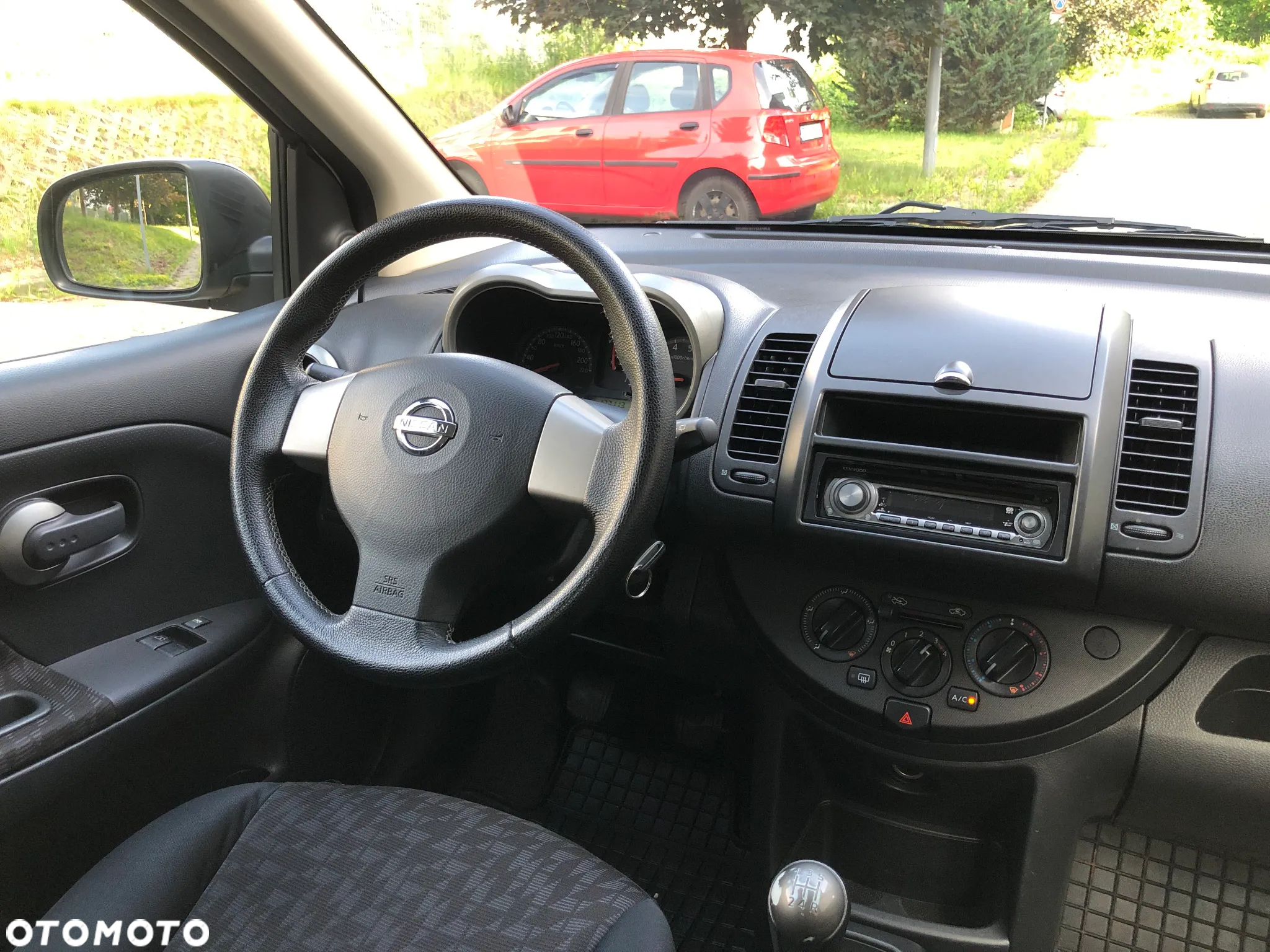 Nissan Note 1.4 Visia AC/CD - 12