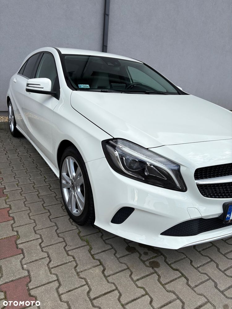 Mercedes-Benz Klasa A 180 7G-DCT - 12