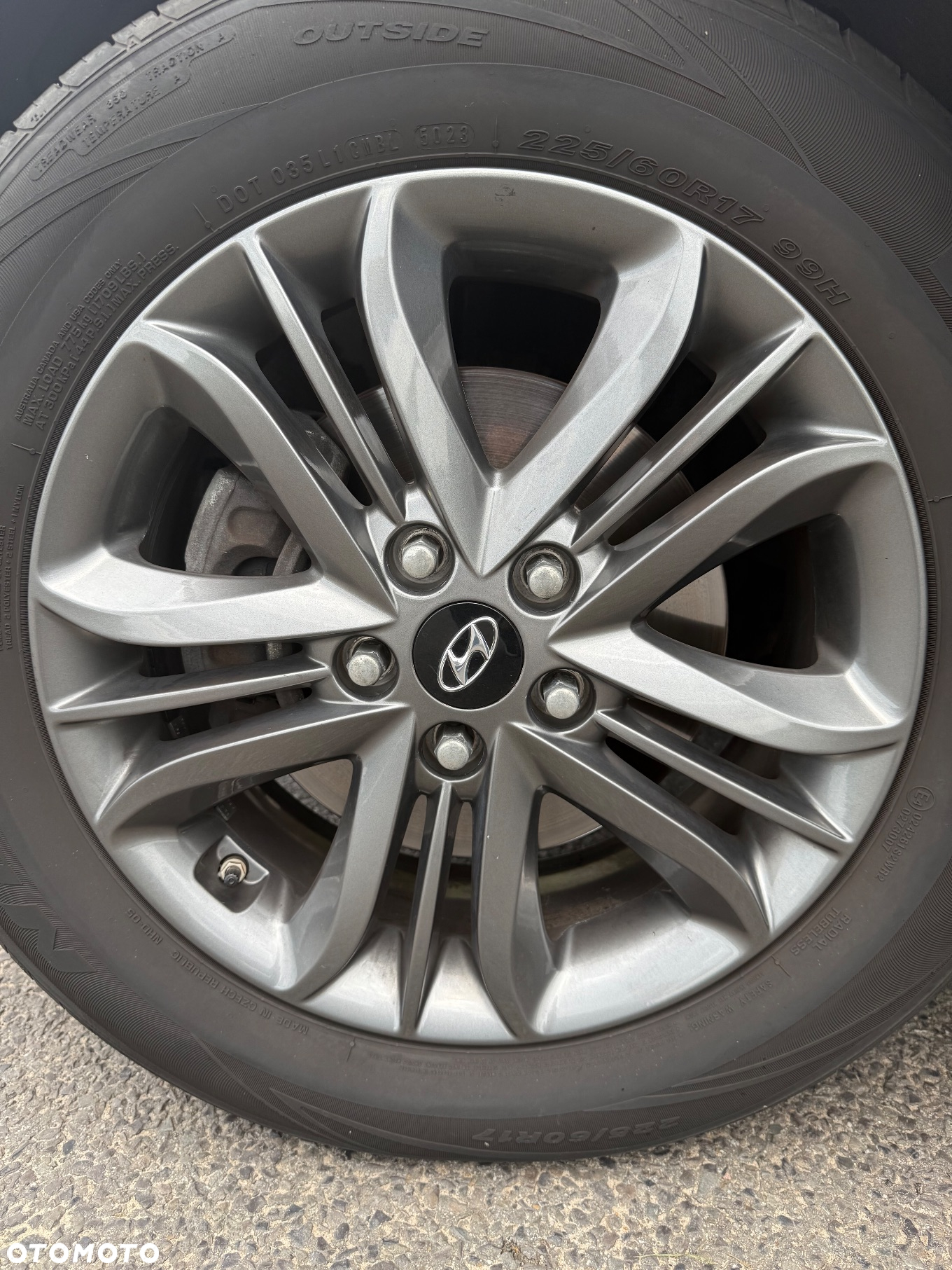 Hyundai ix35 1.6 GDI Style 2WD - 7