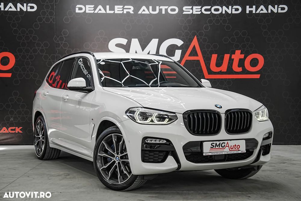 BMW X3 xDrive30d Aut. M Sport - 1