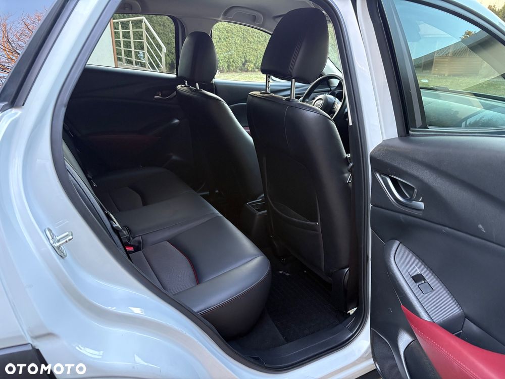 Mazda CX-3 SKYACTIV-G 120 FWD Exclusive-Line - 11