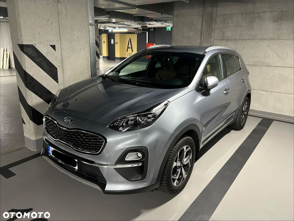 Kia Sportage 1.6 GDI L Business Line Plus 2WD - 33