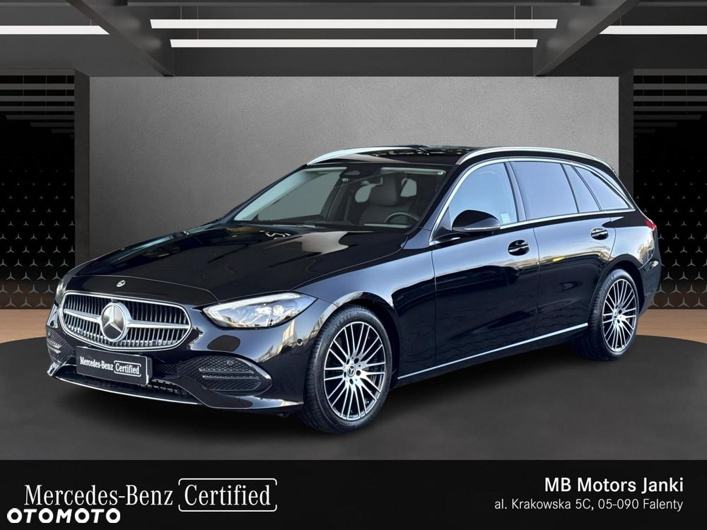 Mercedes-Benz Klasa C - 2