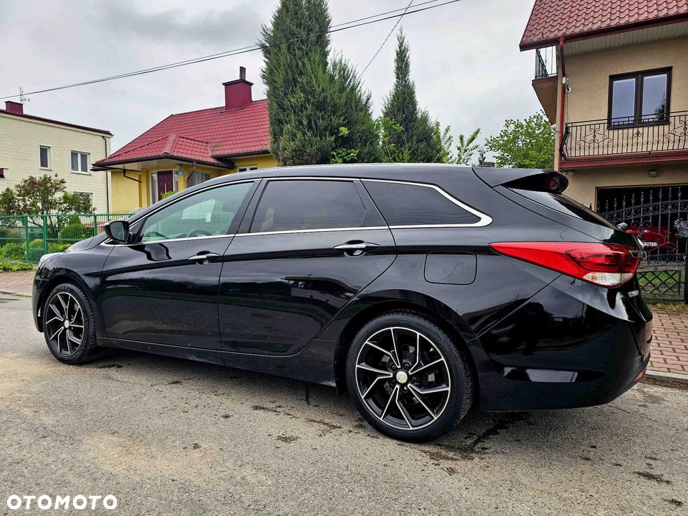 Hyundai i40 1.6 CRDi Premium DCT - 10