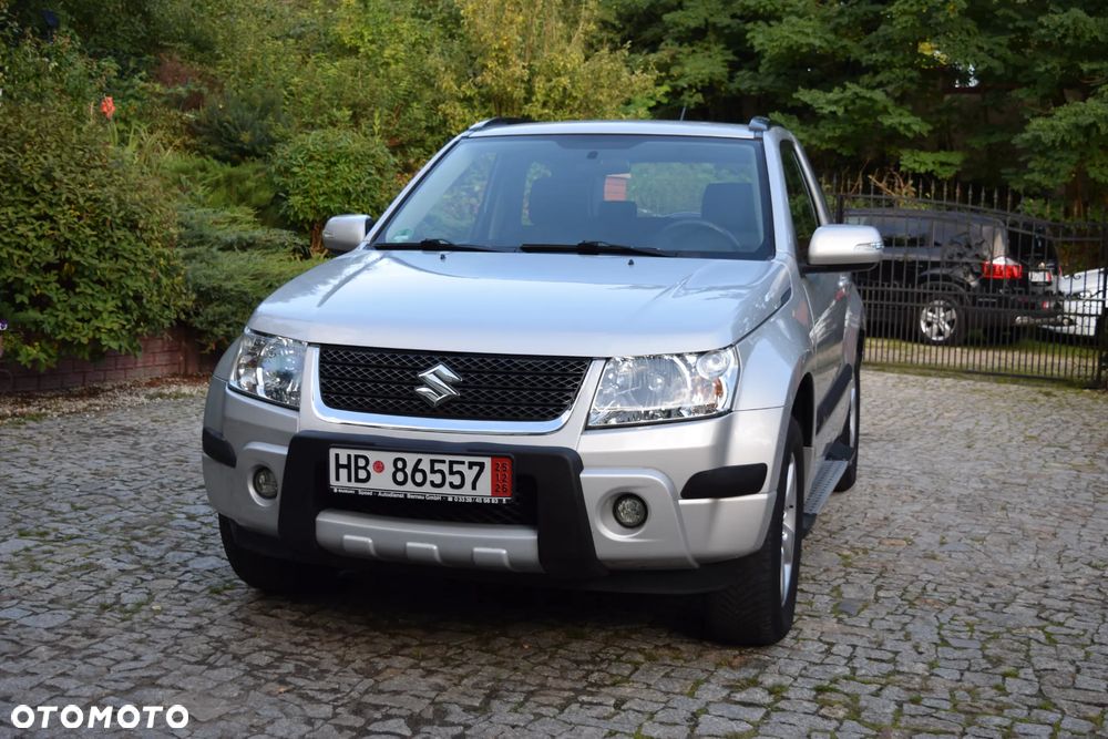 Suzuki Grand Vitara - 1