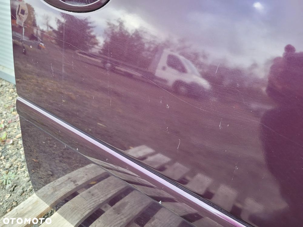 Opel Meriva A 5d Drzwi prawy przod Z21R - 5