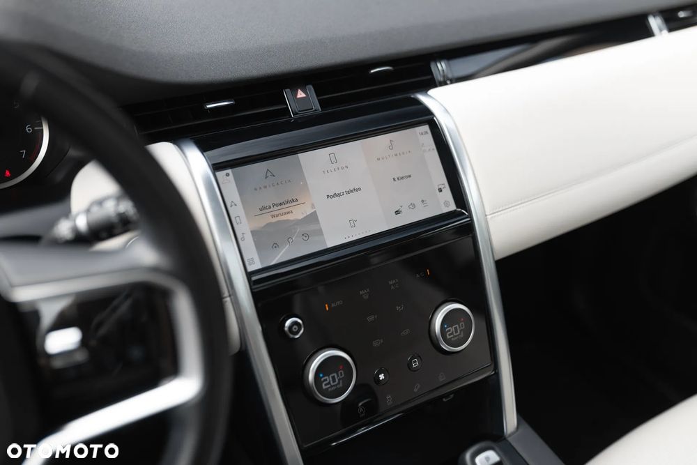 Land Rover Discovery Sport 2.0 P200 mHEV - 19