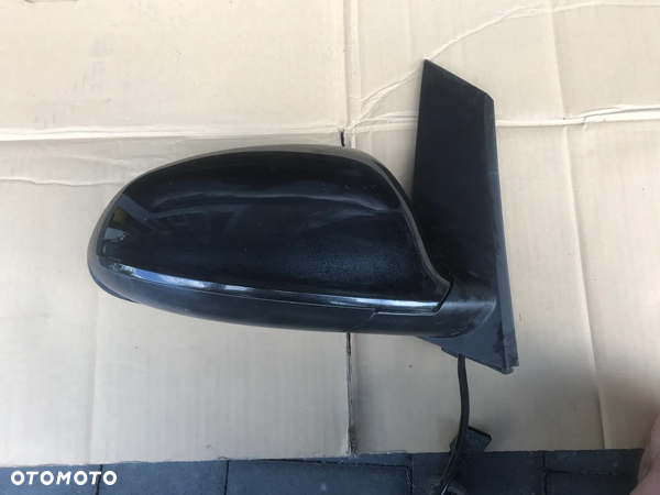 Opel Astra J 09-15 Lusterko Prawe Europa 5Pin Z22C
