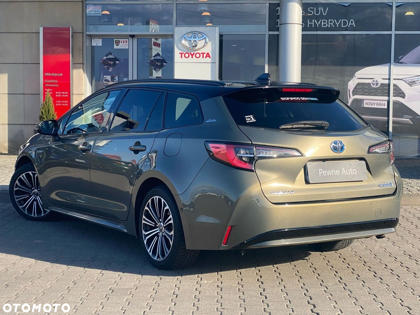 Toyota Corolla - 4