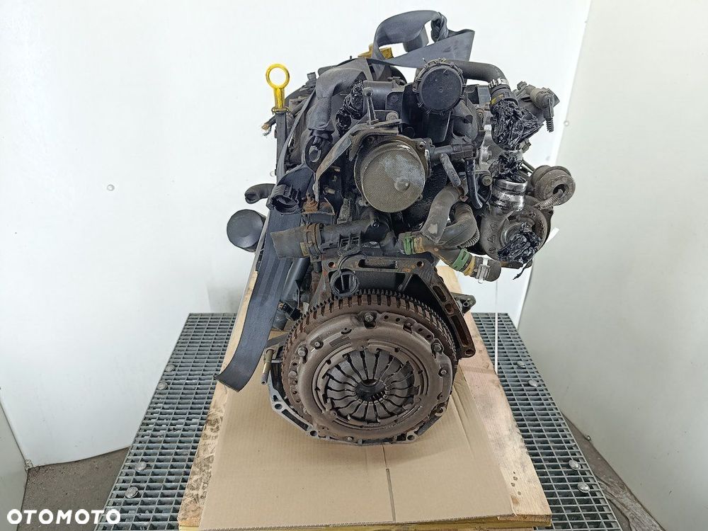 SILNIK RENAULT MEGANE II FL K9K724 1.5 DCI - 2