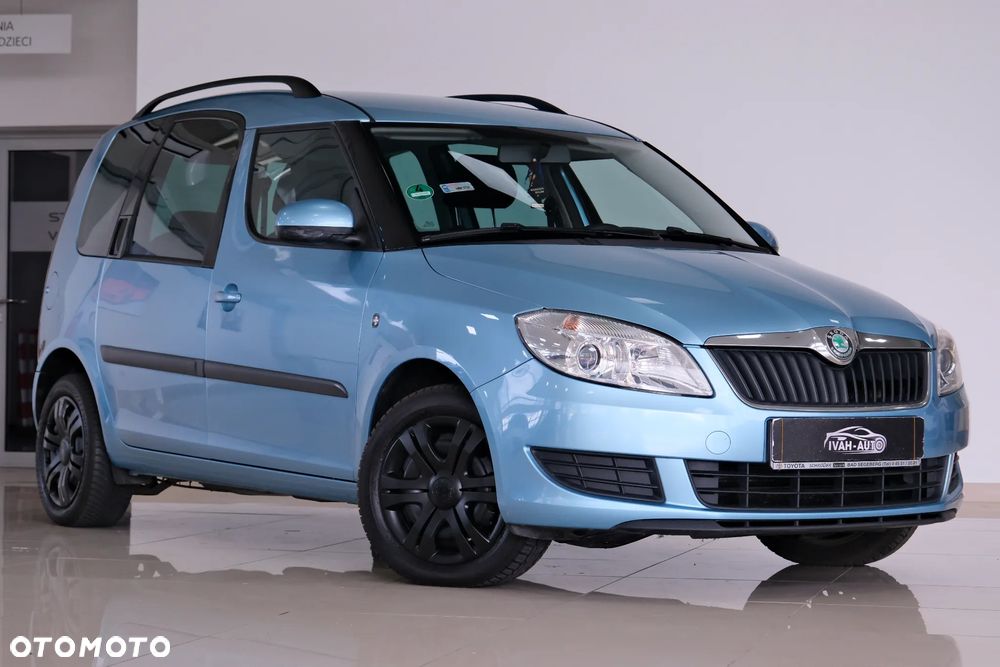 Skoda Roomster - 2