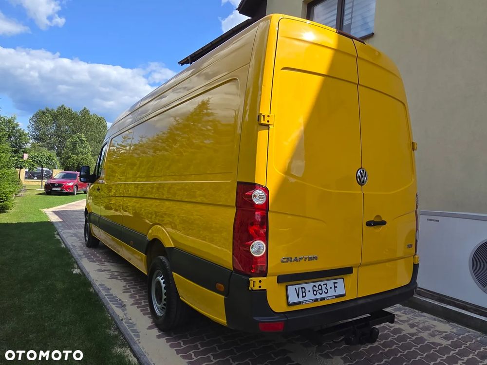 Volkswagen Crafter - 7