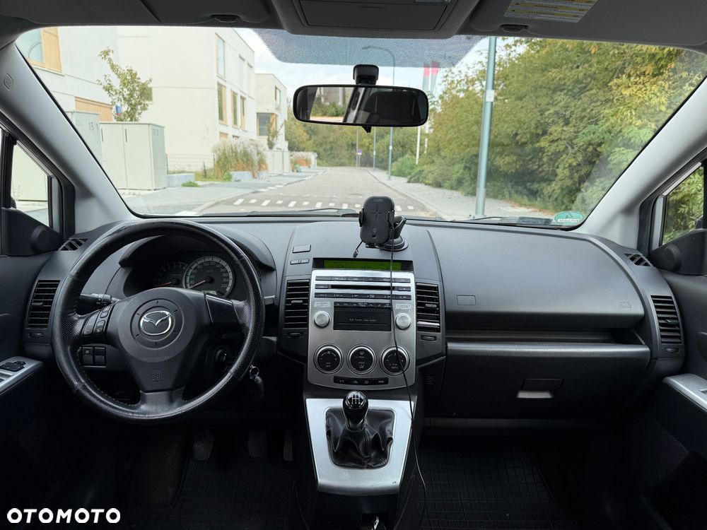 Mazda 5 2.0 Active Plus - 6