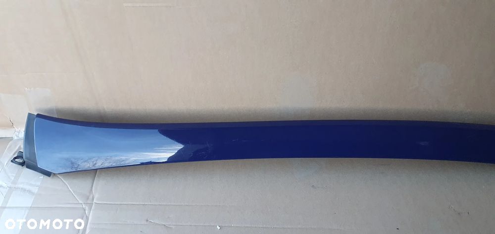 Listwa szyby czołowej lewy przód Opel Zafira C 20Z 20808479 - 2