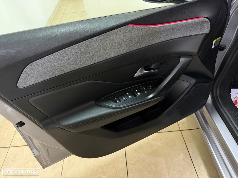 Peugeot 308 1.5 BlueHDi Allure Pack - 13